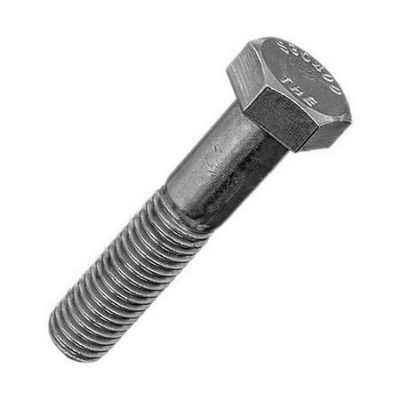 A&A BOLT & SCREW 3 x 0.63 in. Stainless Flange Bolt V2631